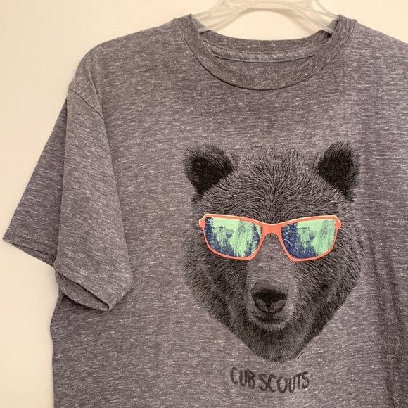 BSA Cub Scouts Bear T-Shirt - Picture 8 of 12
